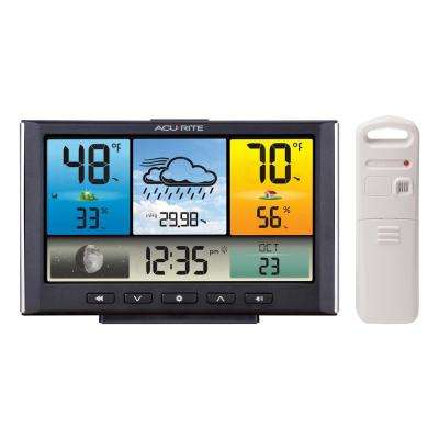 Acurite weather station and wireless sensor